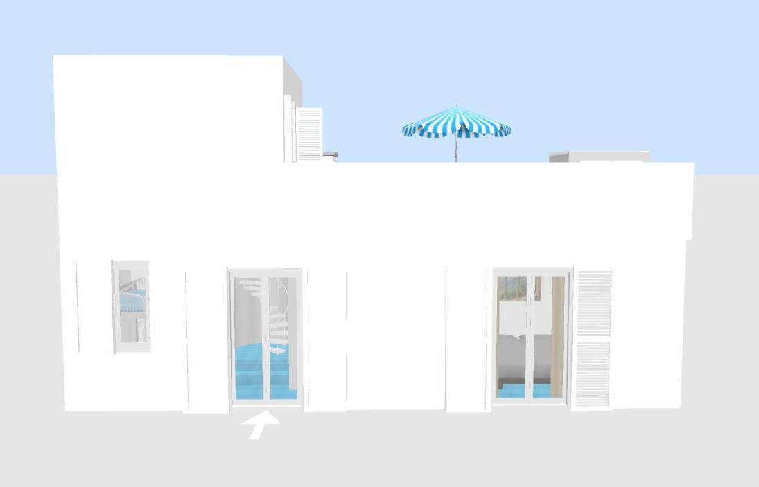 Apartamento Maridea - Biscaglina Ponza Exterior foto