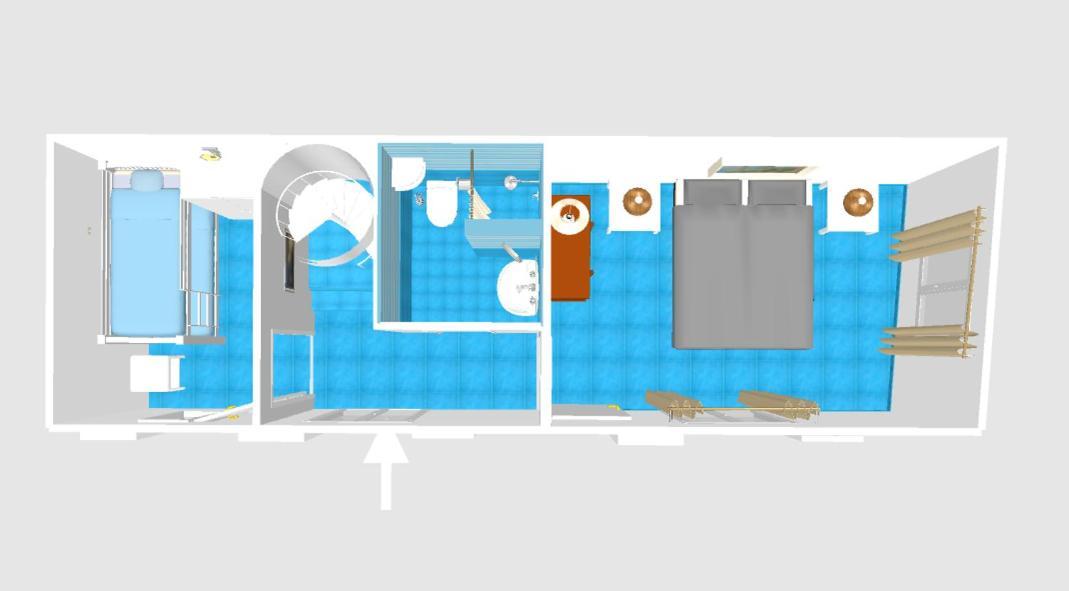 Apartamento Maridea - Biscaglina Ponza Exterior foto