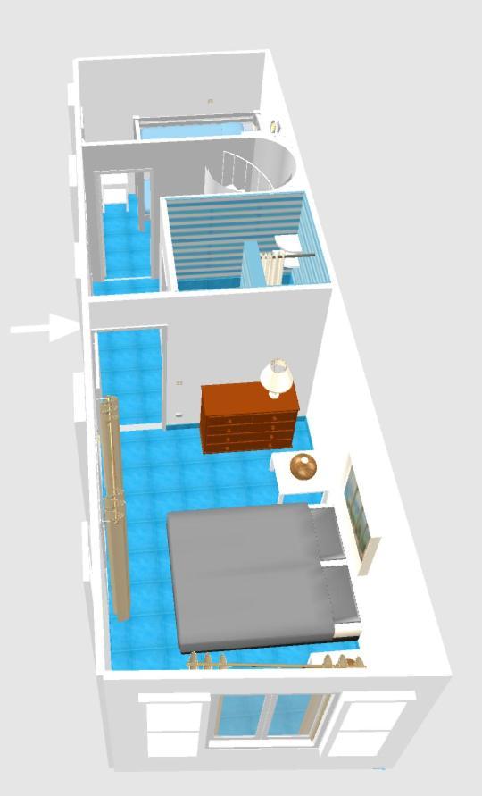 Apartamento Maridea - Biscaglina Ponza Exterior foto