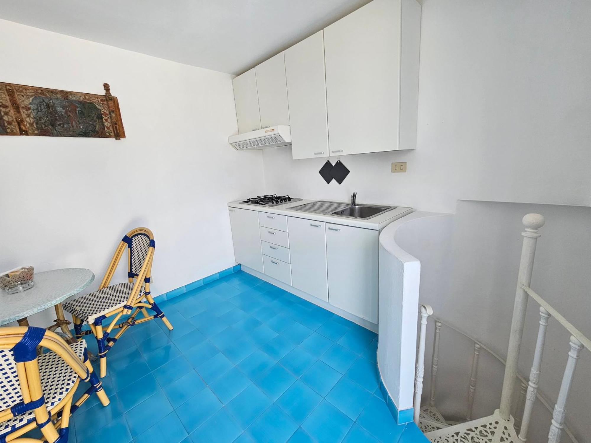 Apartamento Maridea - Biscaglina Ponza Exterior foto