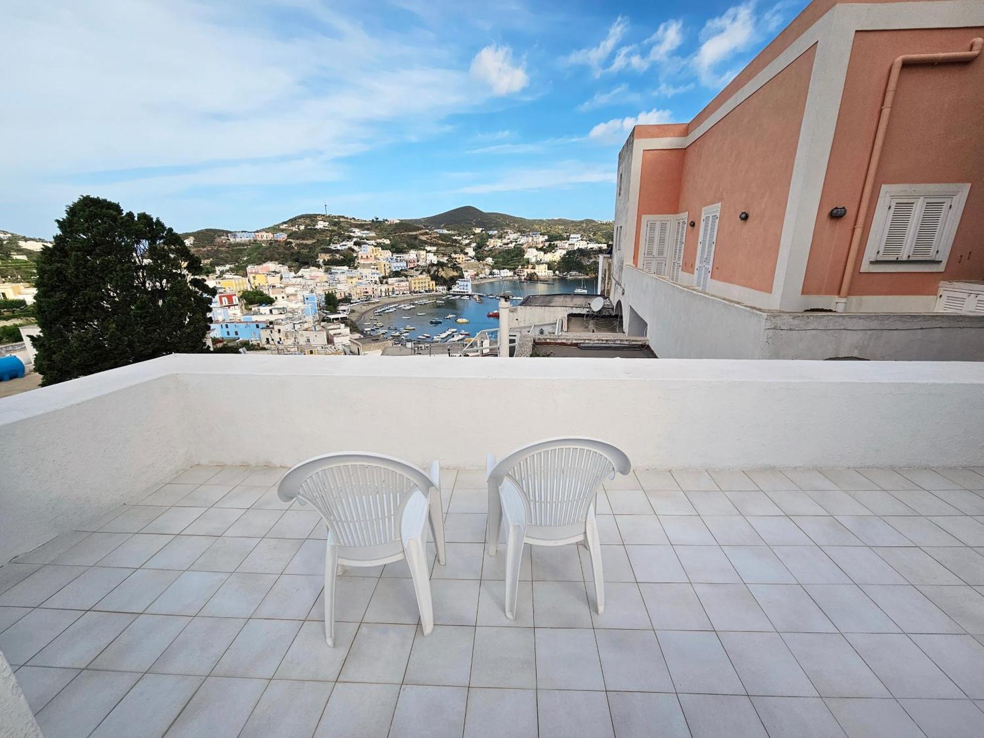 Apartamento Maridea - Biscaglina Ponza Exterior foto