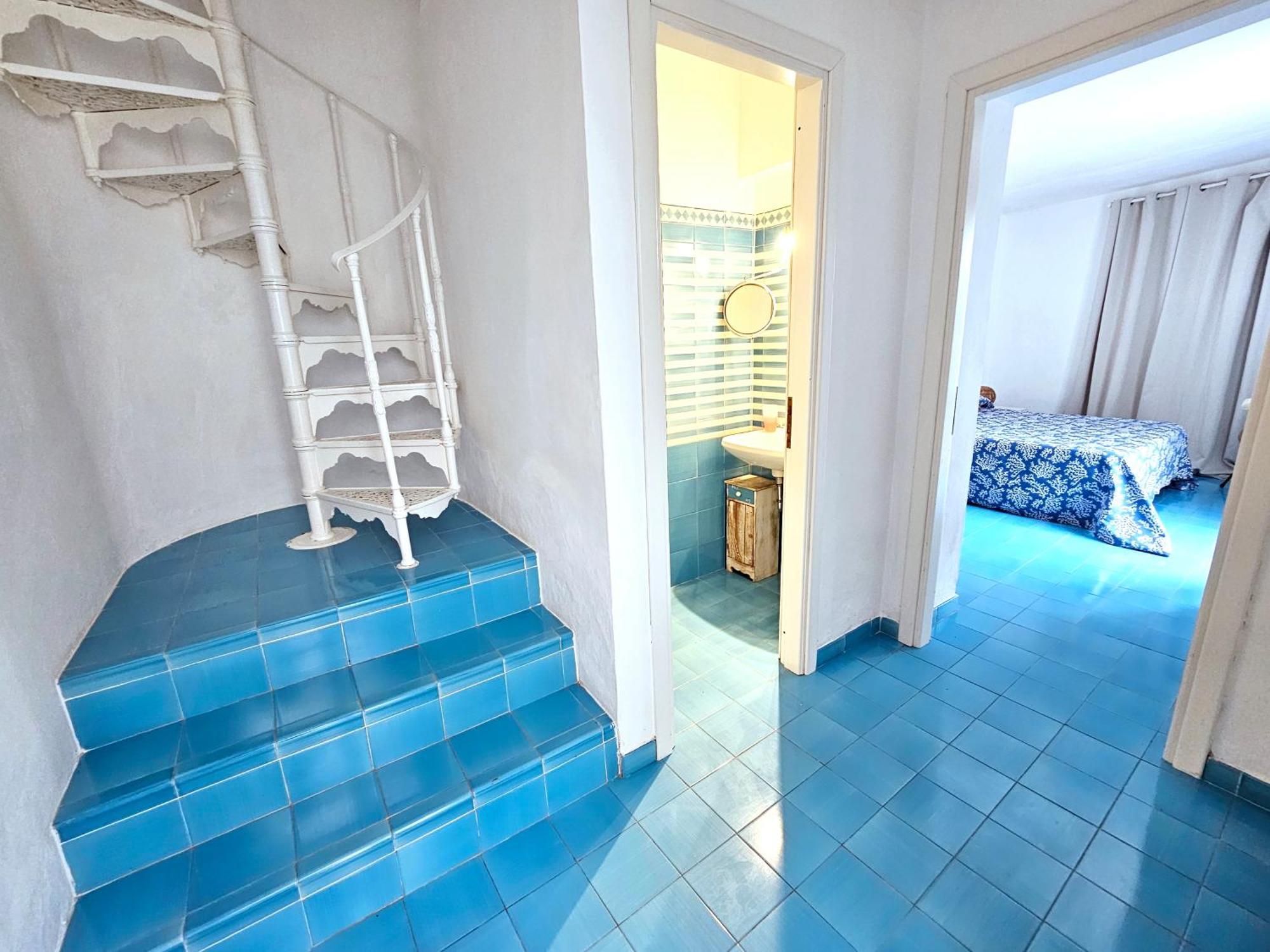 Apartamento Maridea - Biscaglina Ponza Exterior foto