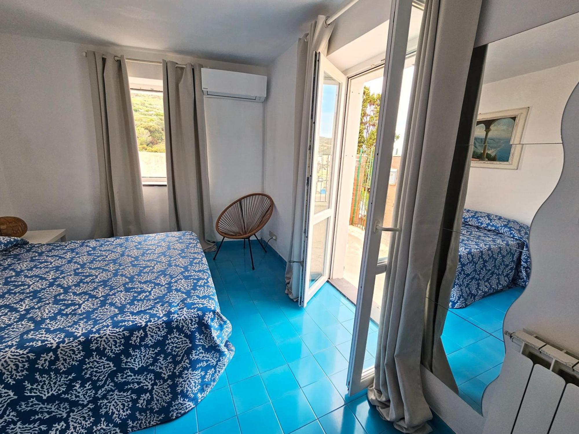 Apartamento Maridea - Biscaglina Ponza Exterior foto