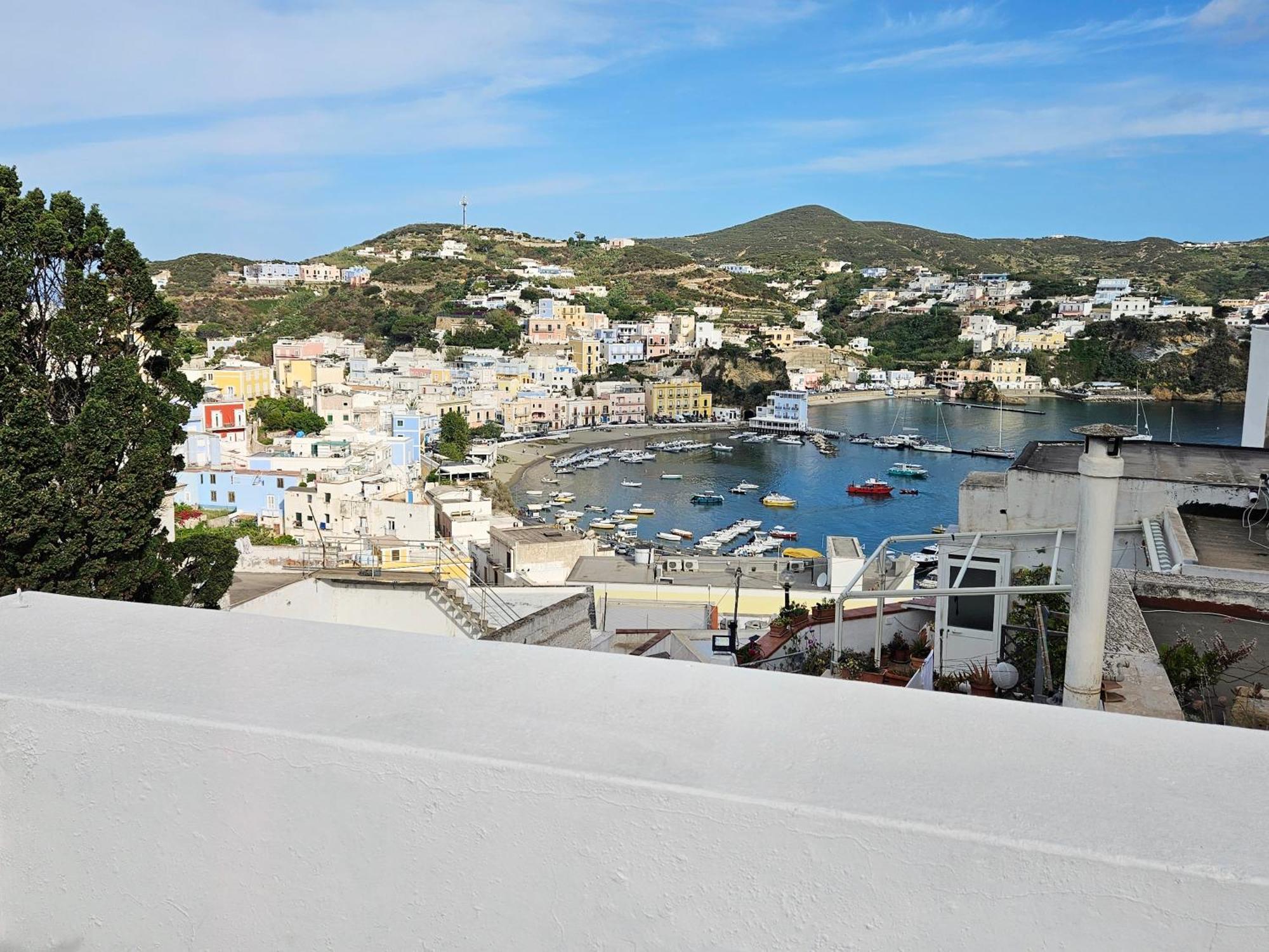 Apartamento Maridea - Biscaglina Ponza Exterior foto