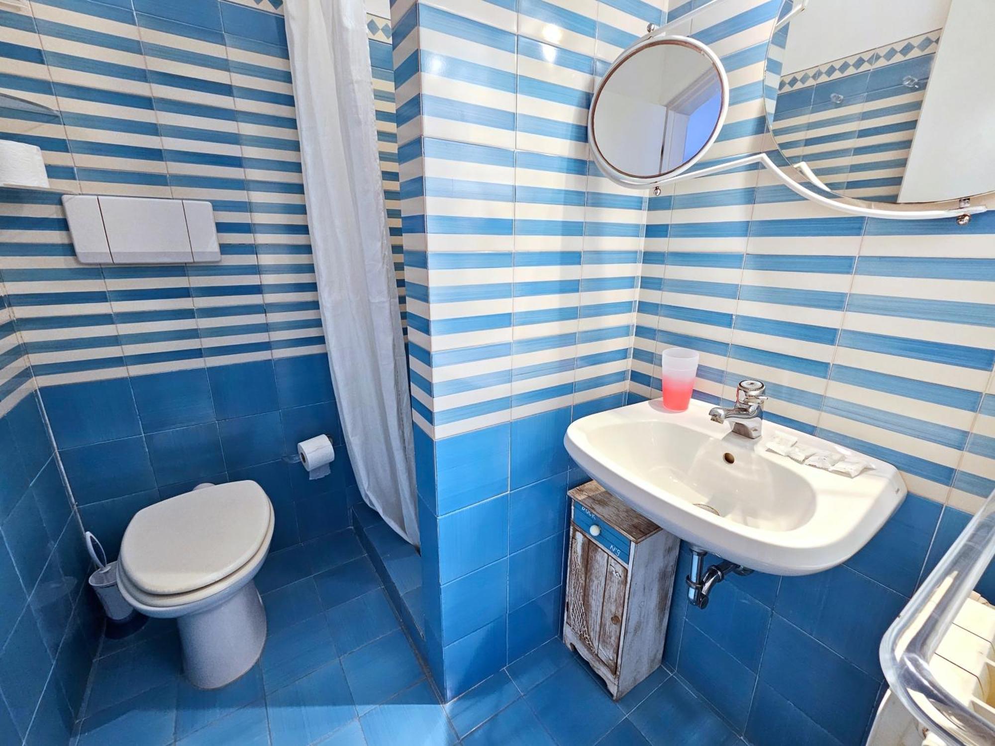 Apartamento Maridea - Biscaglina Ponza Exterior foto